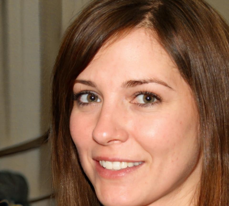 Porträt von Isabell Bergmann